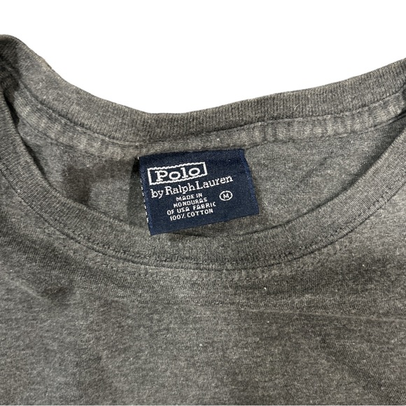 Ralph Lauren Polo T-Shirt - Picture 3 of 6